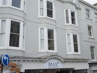Max Serviced Apartments Brighton, Charter House Exterior foto